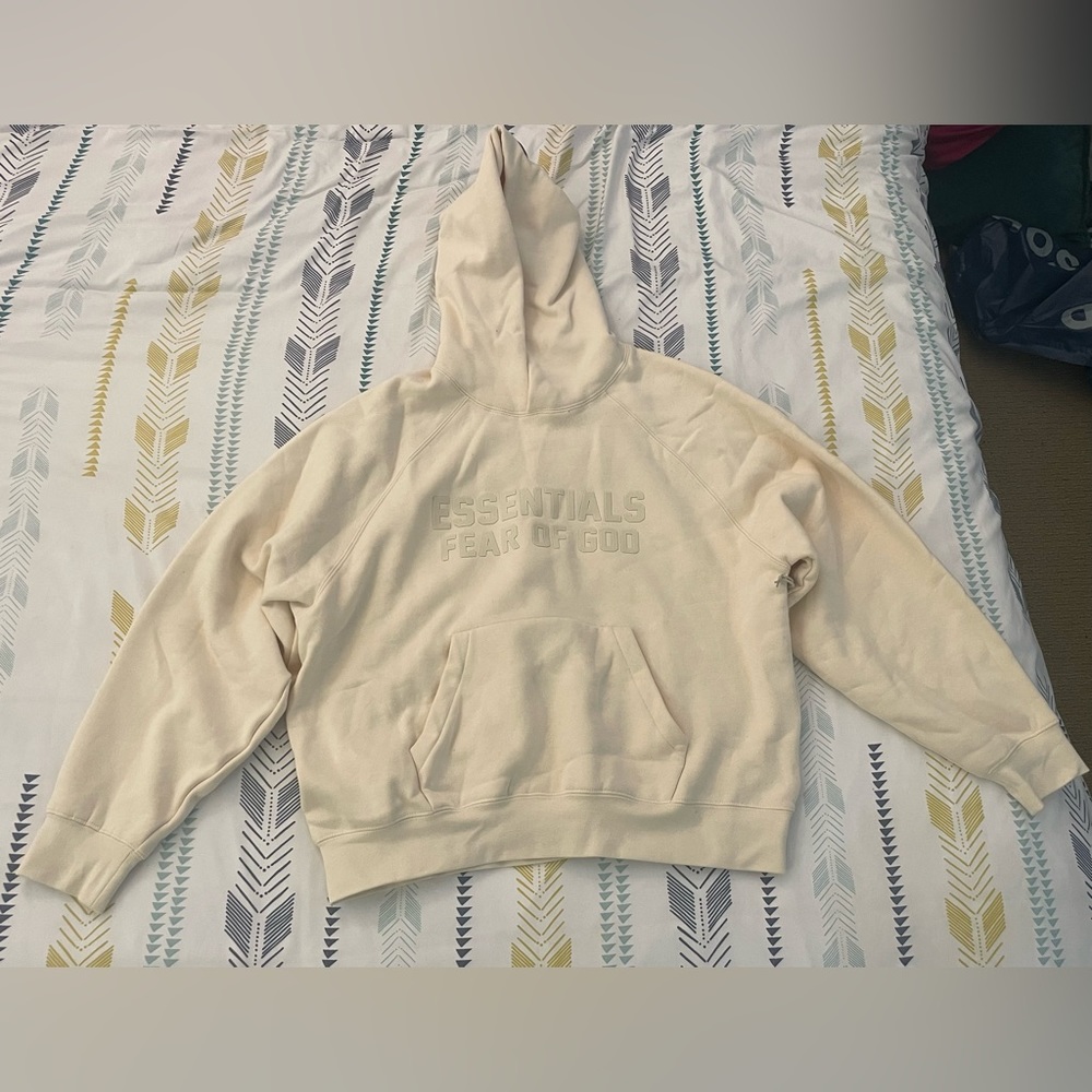 Fear of God hoodie